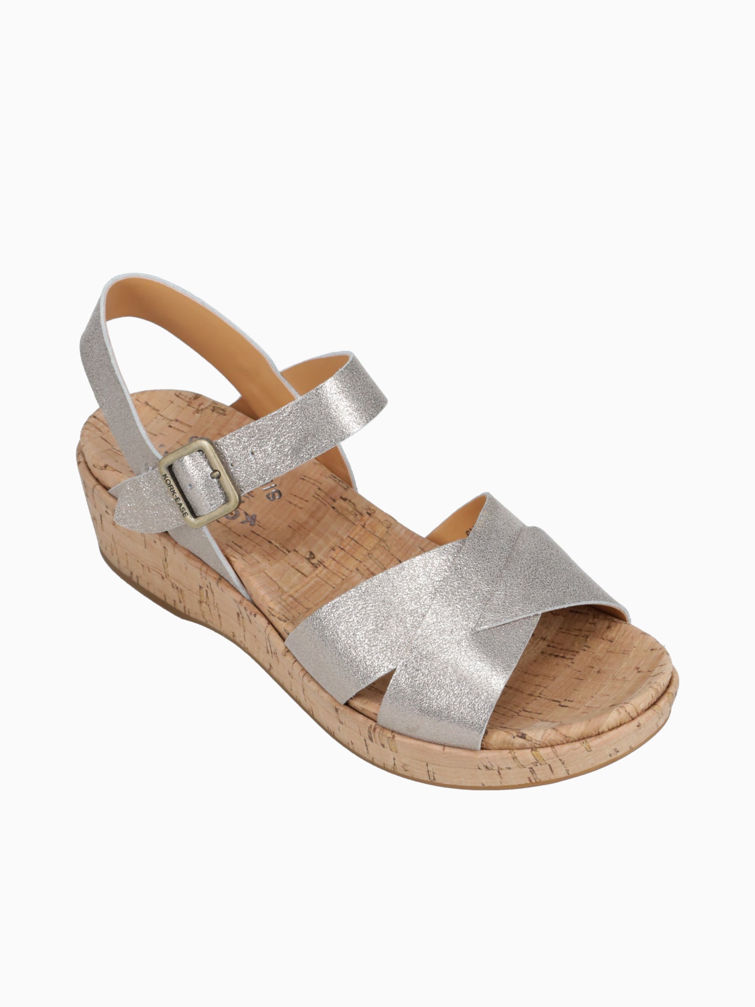 Myrna Gold Metallic Gold / 6 / M