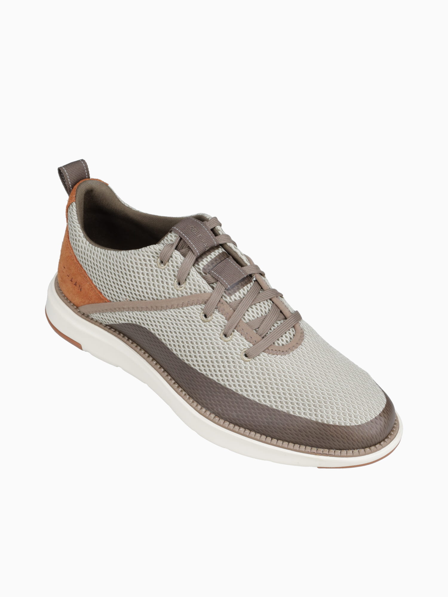 Grand Atlantic Sneaker Silver Acorn Silver / 7 / M