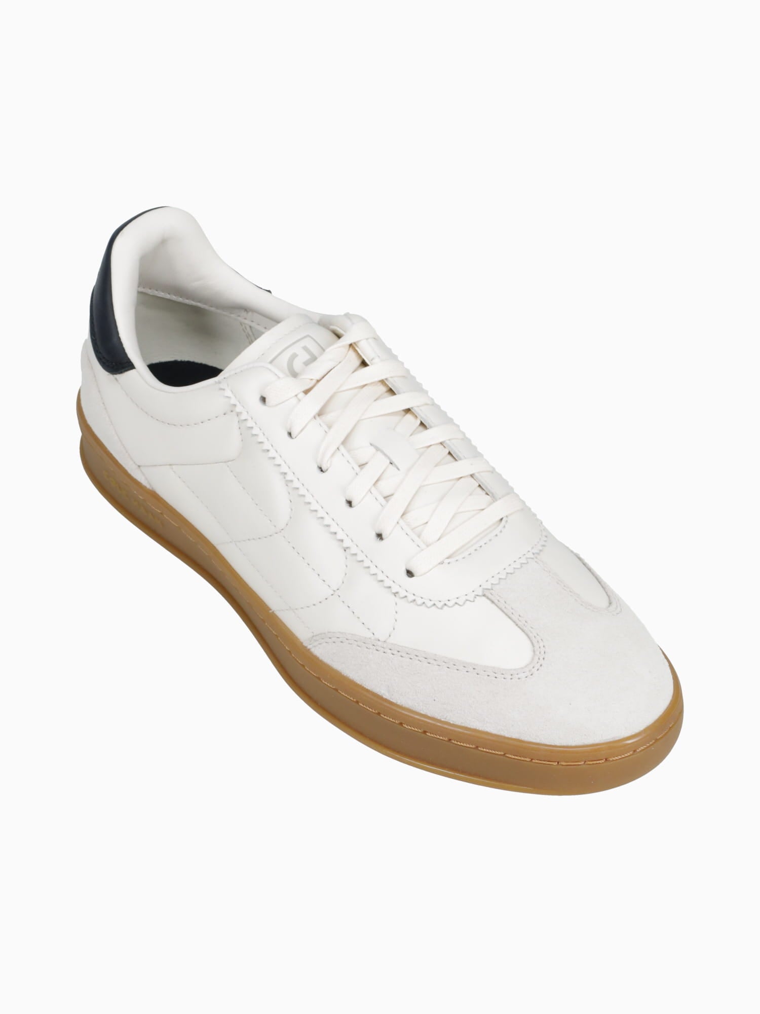 Grandpro Breakaway Ivory Gum leather Off White / 7 / M