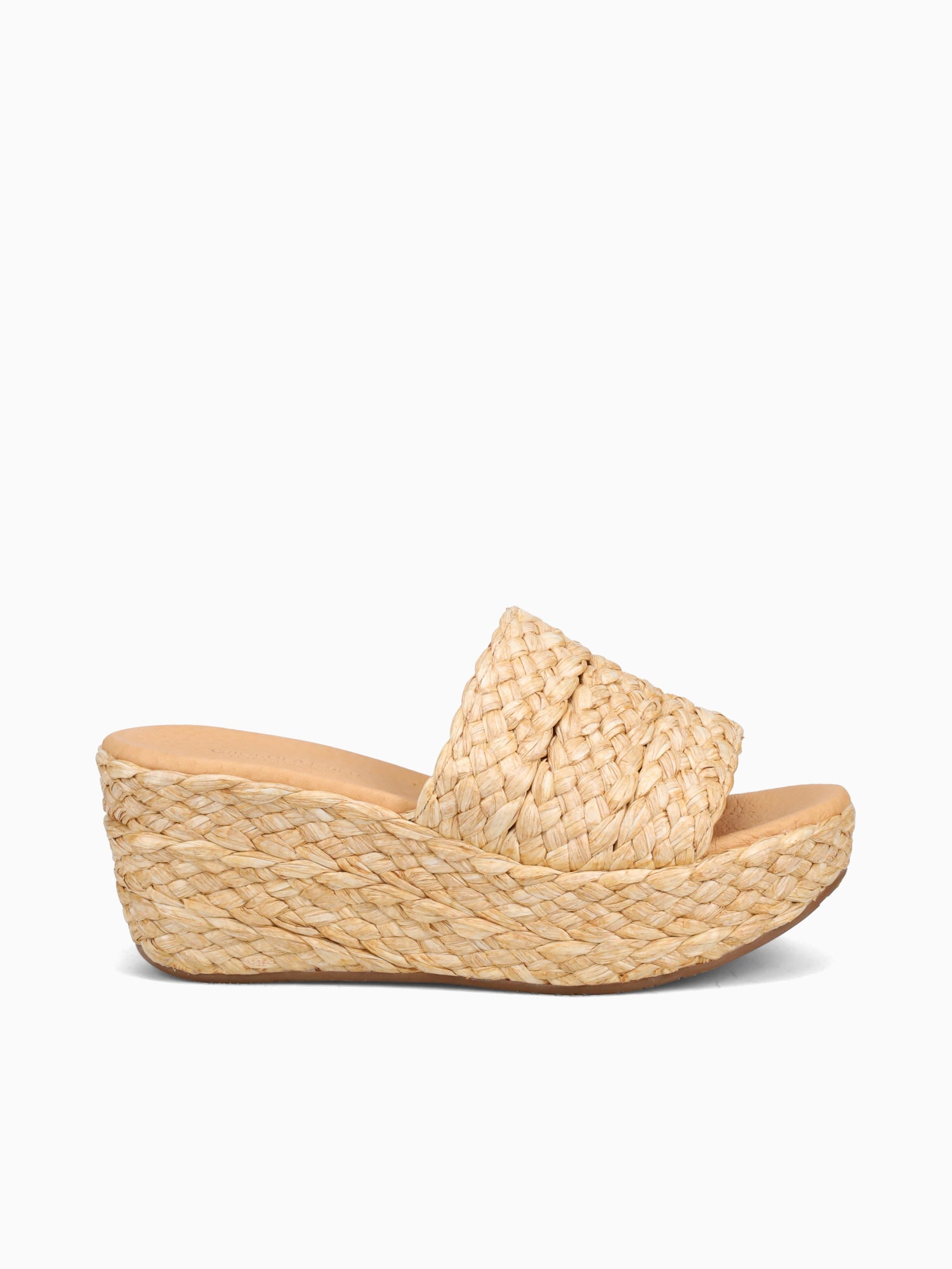 Yunis Toast Raffia Natural / 6 / M