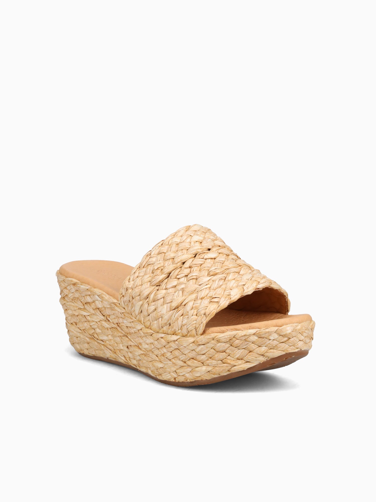 Yunis Toast Raffia Natural / 6 / M
