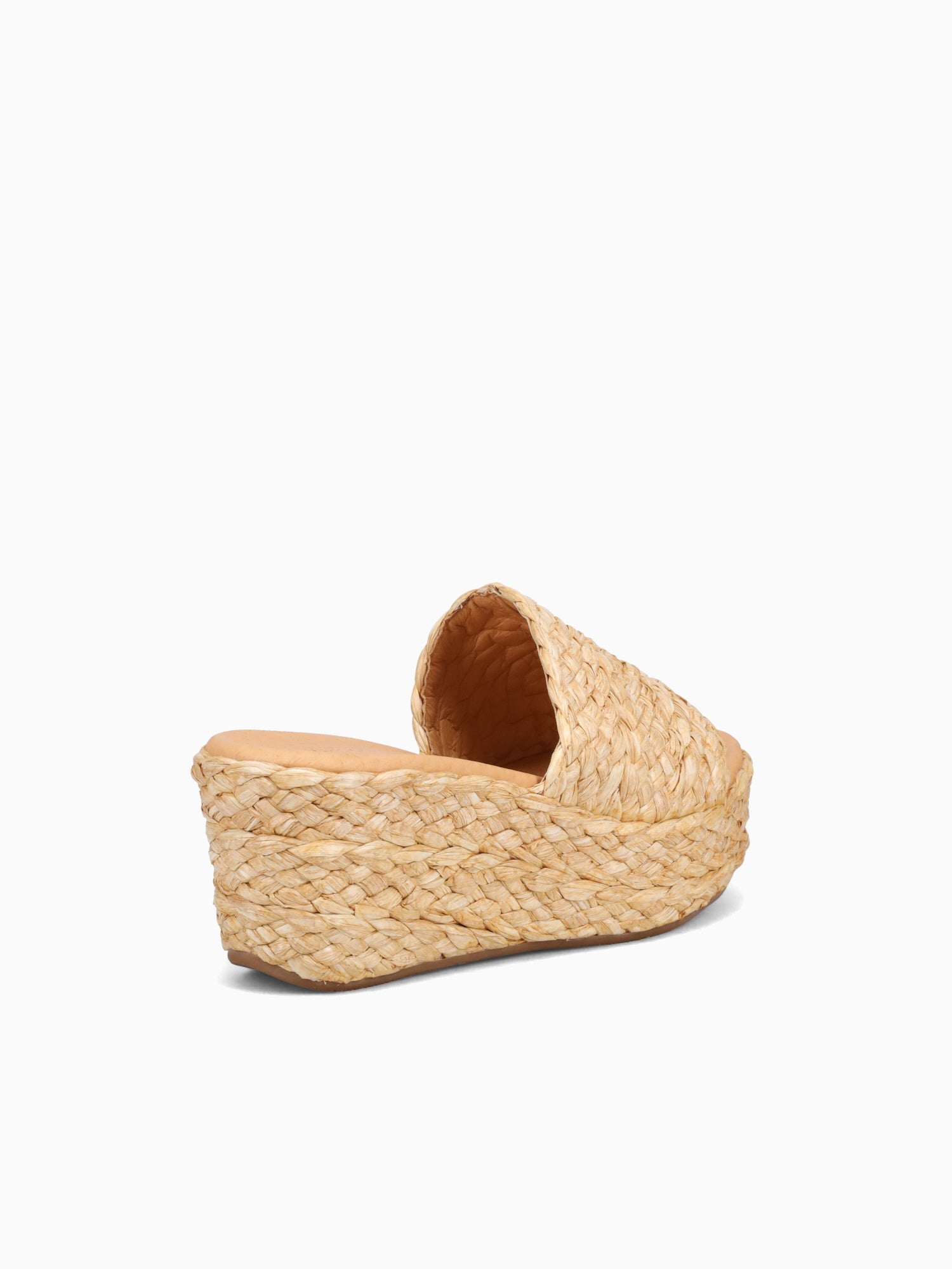 Yunis Toast Raffia Natural / 6 / M