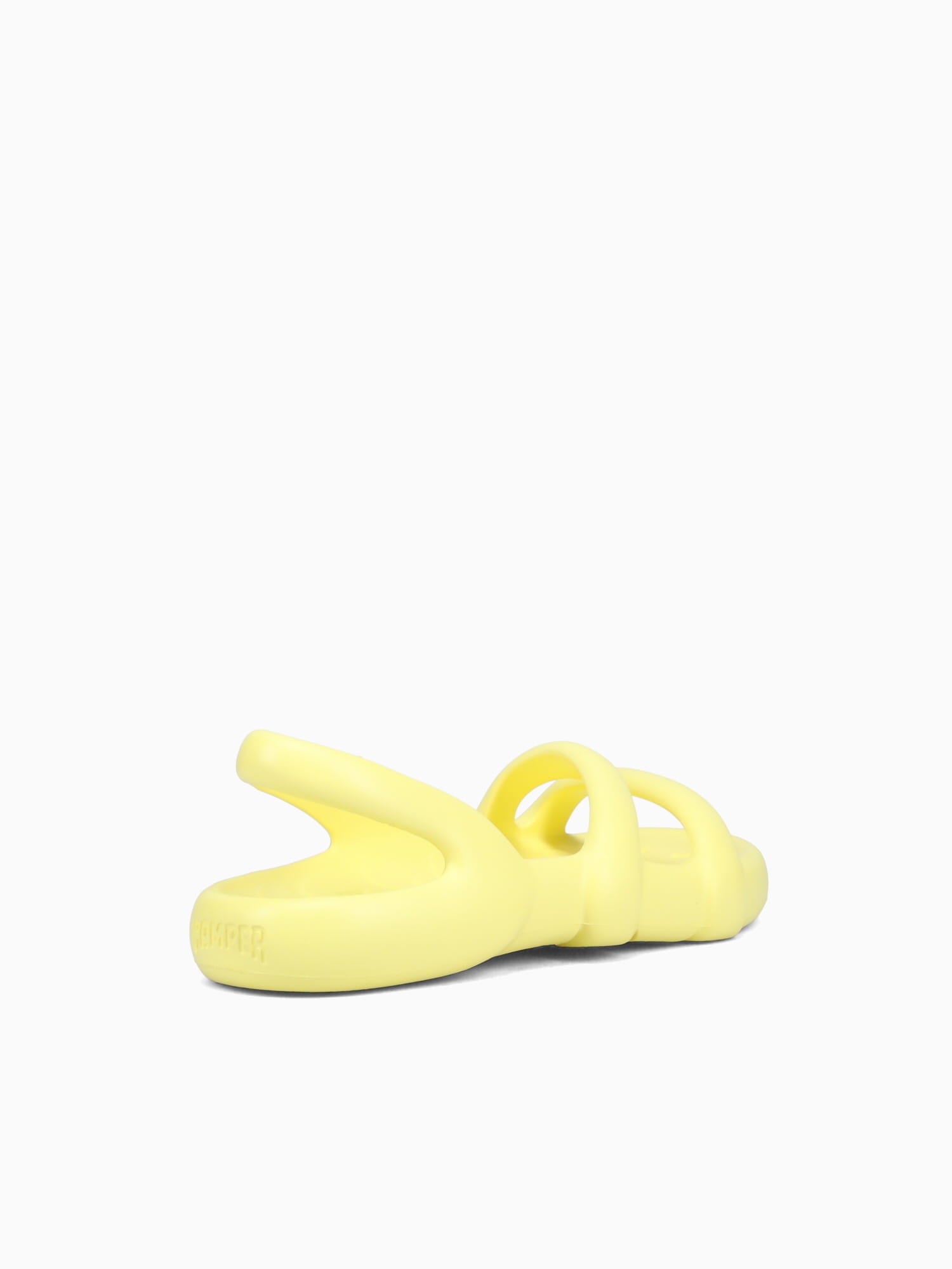 Kobarah Flat Bright Yellow Yellow Multi / 35 / M