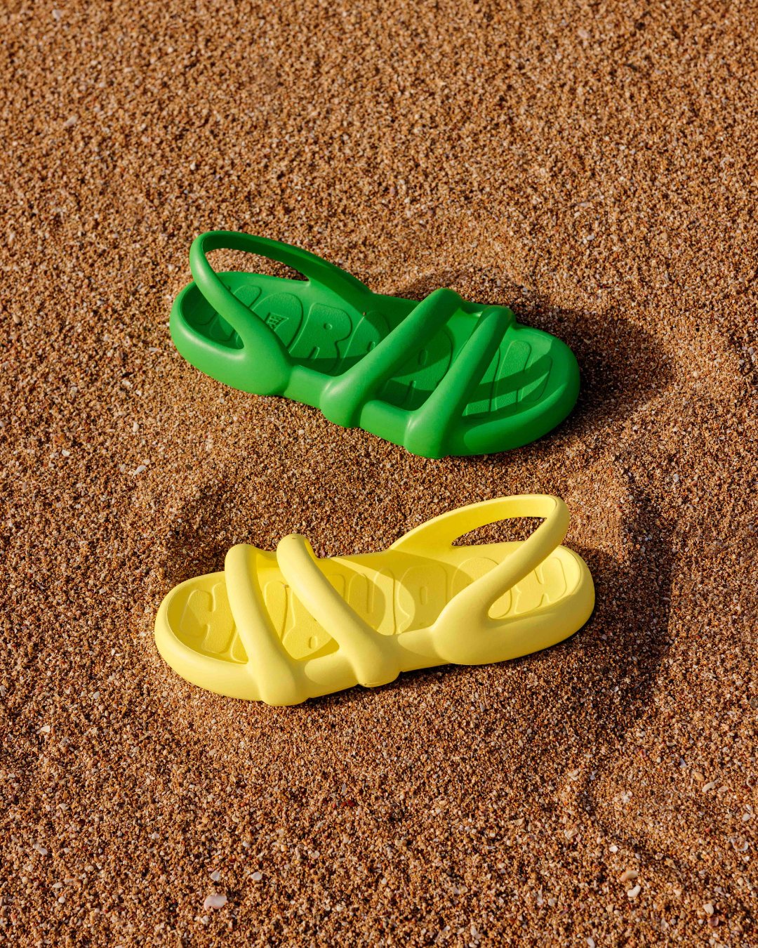 Kobarah Flat Bright Yellow