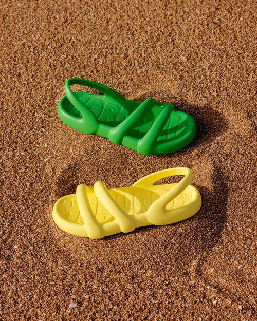 Kobarah Flat Bright Yellow