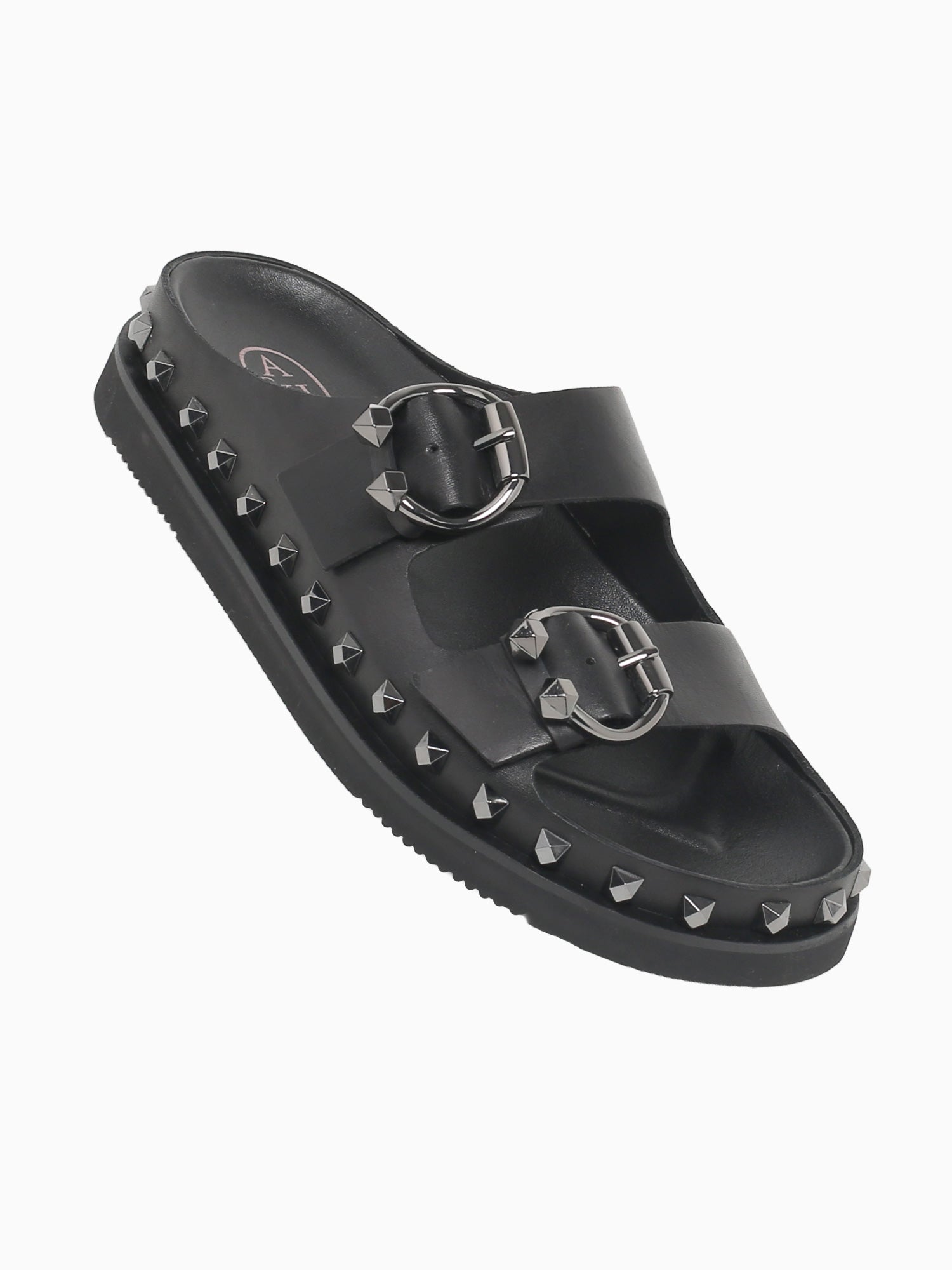 Ulla Black Soft Leather Black / 36 / M