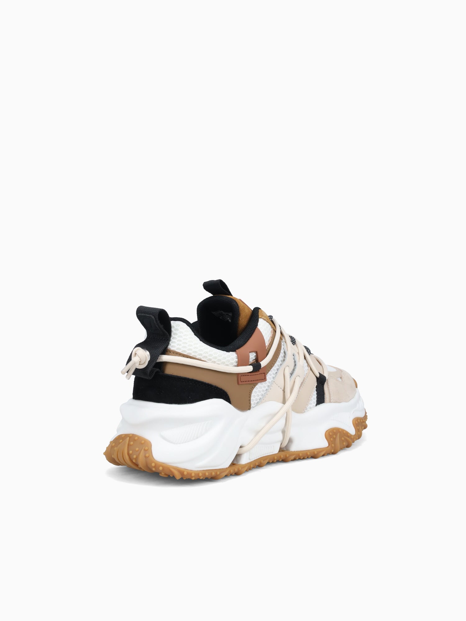 Conspiracy White Wheat suede Mesh Brown Multi / 7 / M