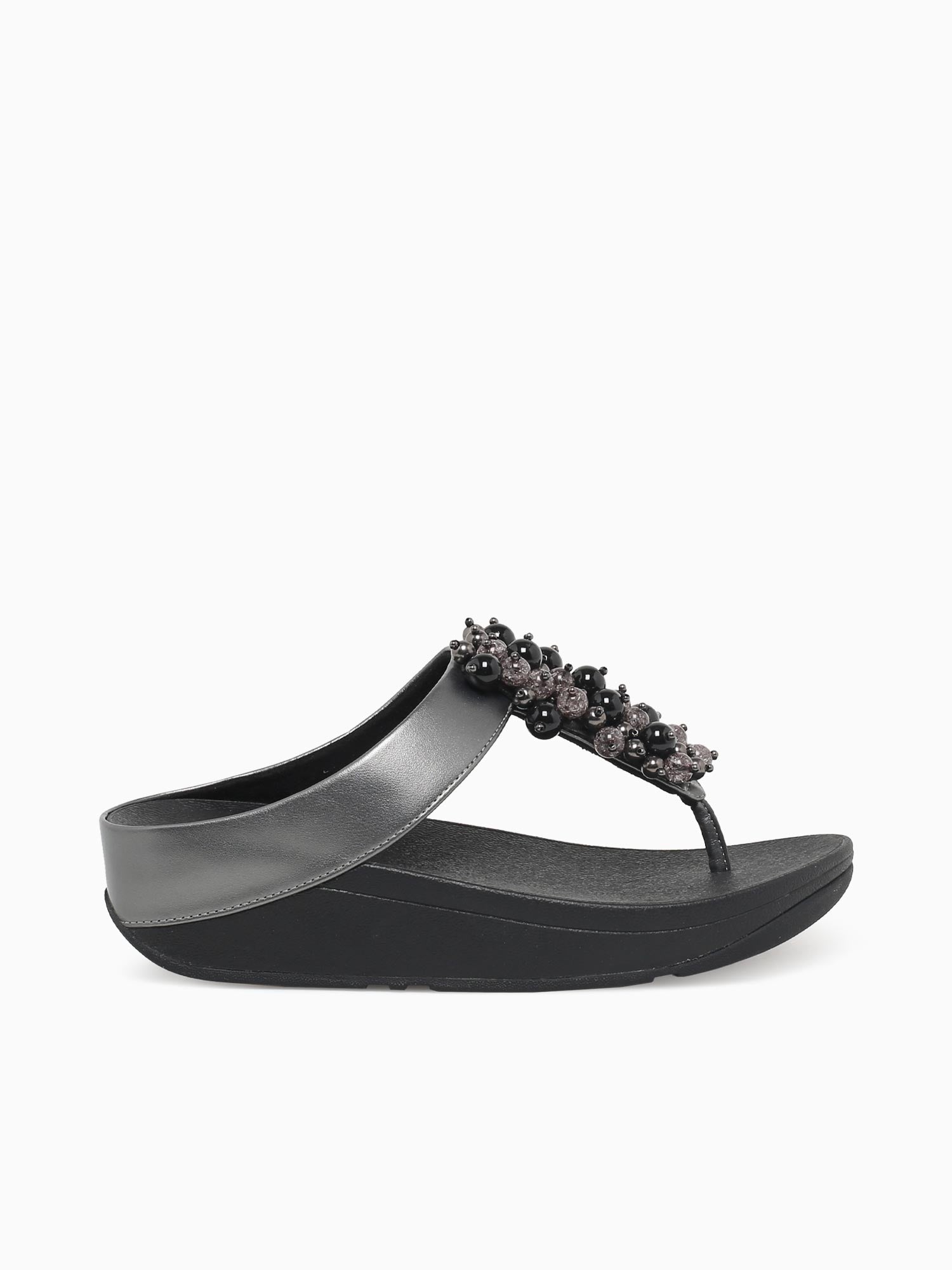 Fino Baublebead Pewter Black Pewter / 5 / M