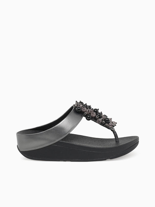 Fino Baublebead Pewter Black Pewter / 5 / M