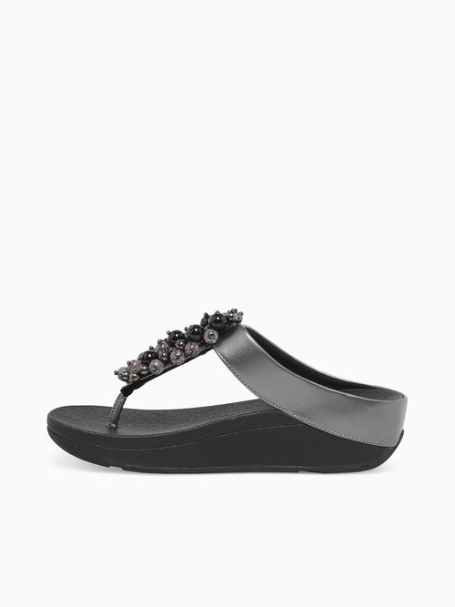 Fino Baublebead Pewter Black Pewter / 5 / M