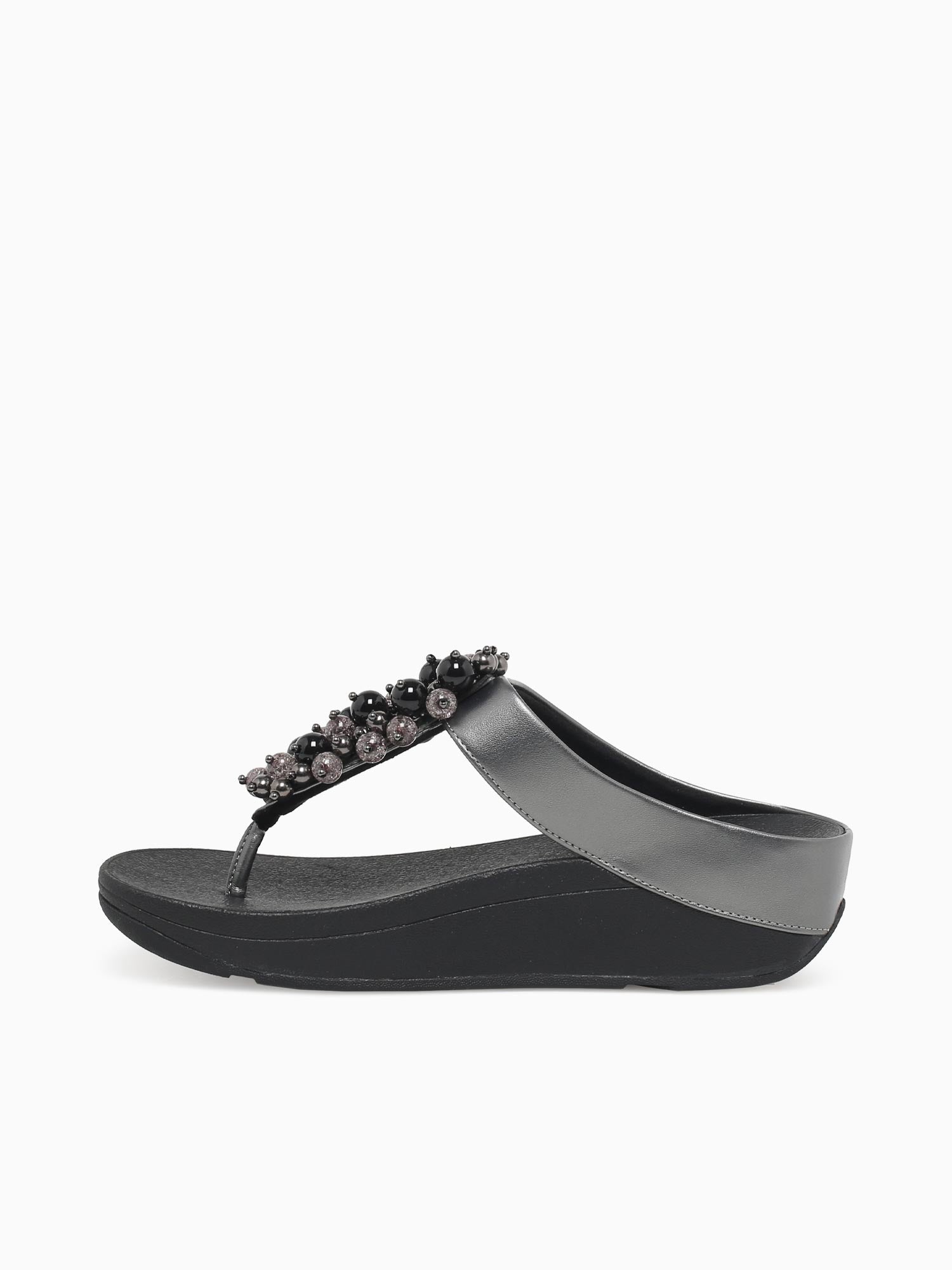 Fino Baublebead Pewter Black Pewter / 5 / M