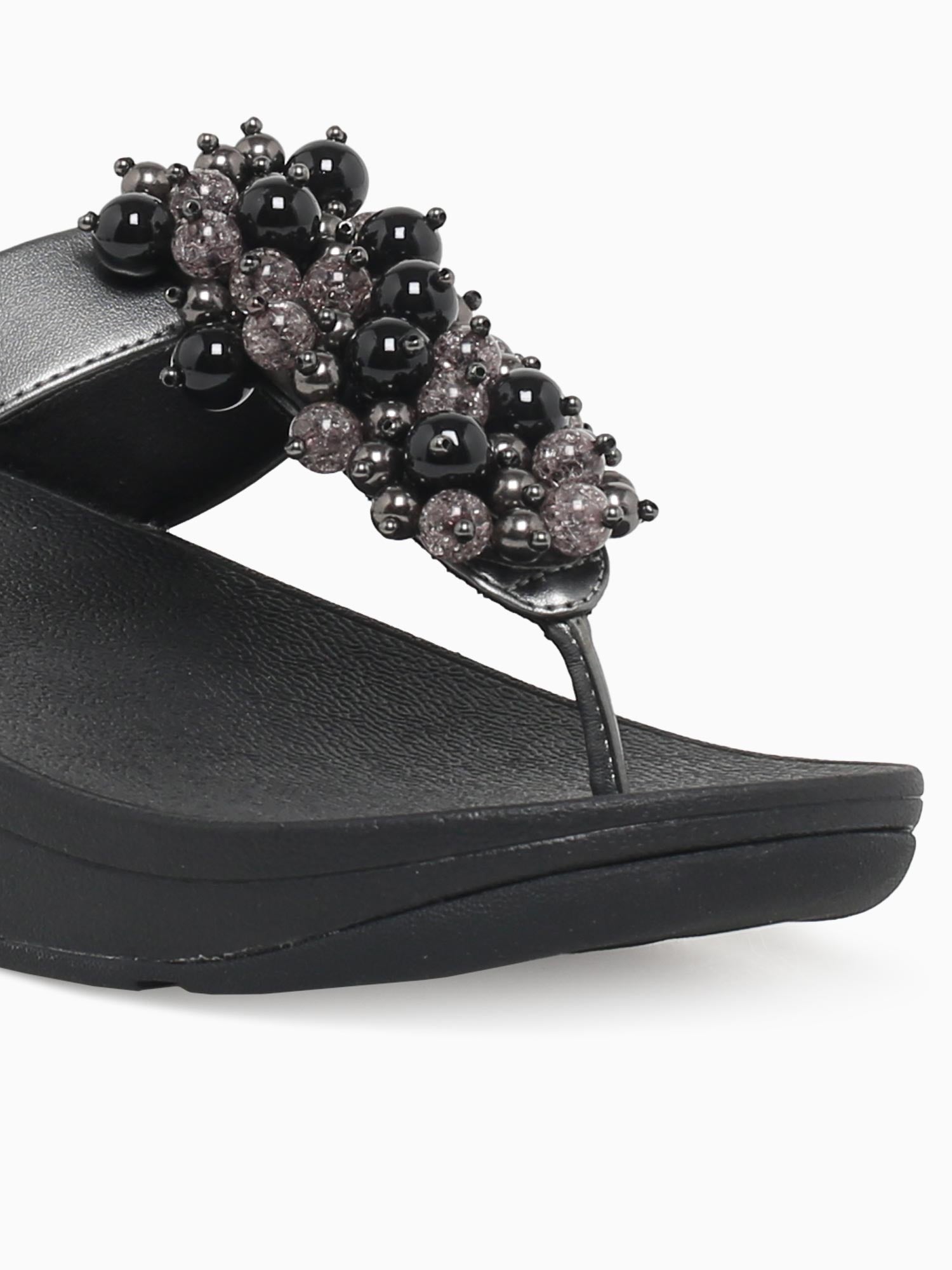 Fino Baublebead Pewter Black Pewter / 5 / M