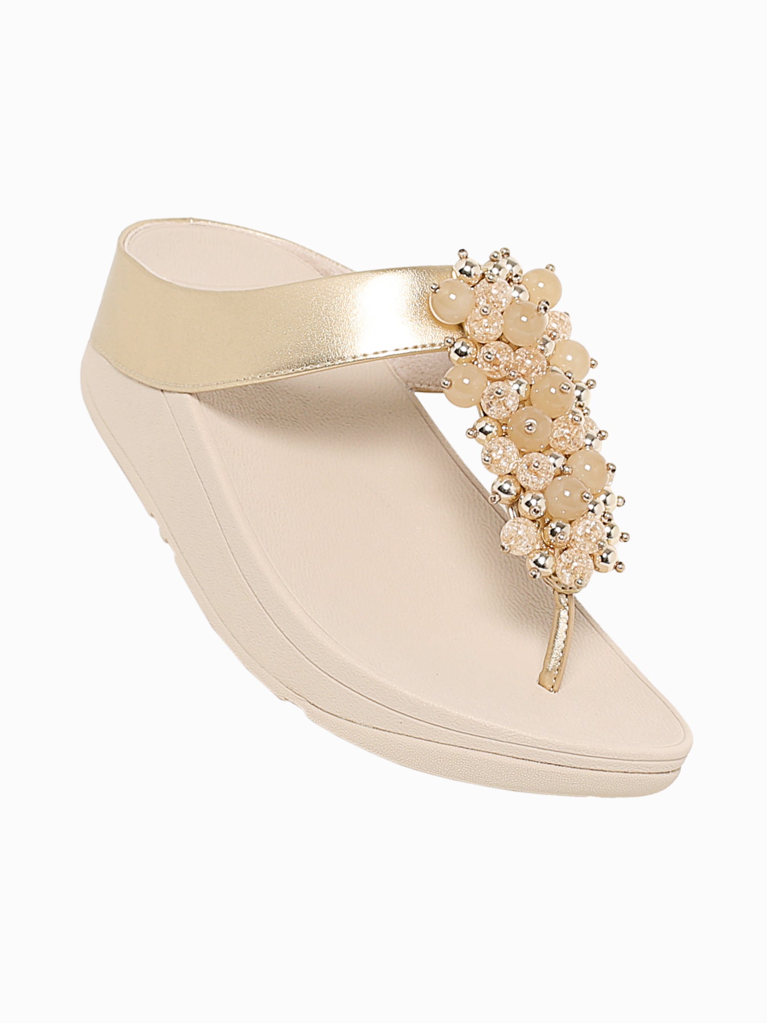 Fino Baublebead Platino Leather Platinum / 5 / M