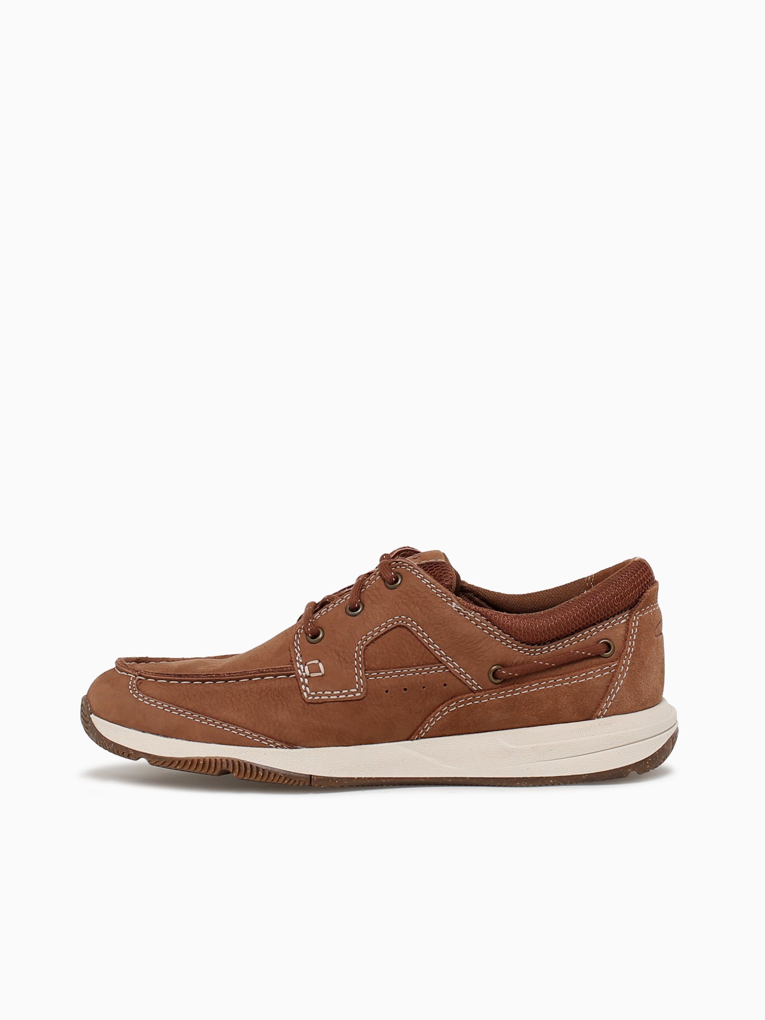 Sailview Lace Light Tan Nubuck Tan / 7 / M