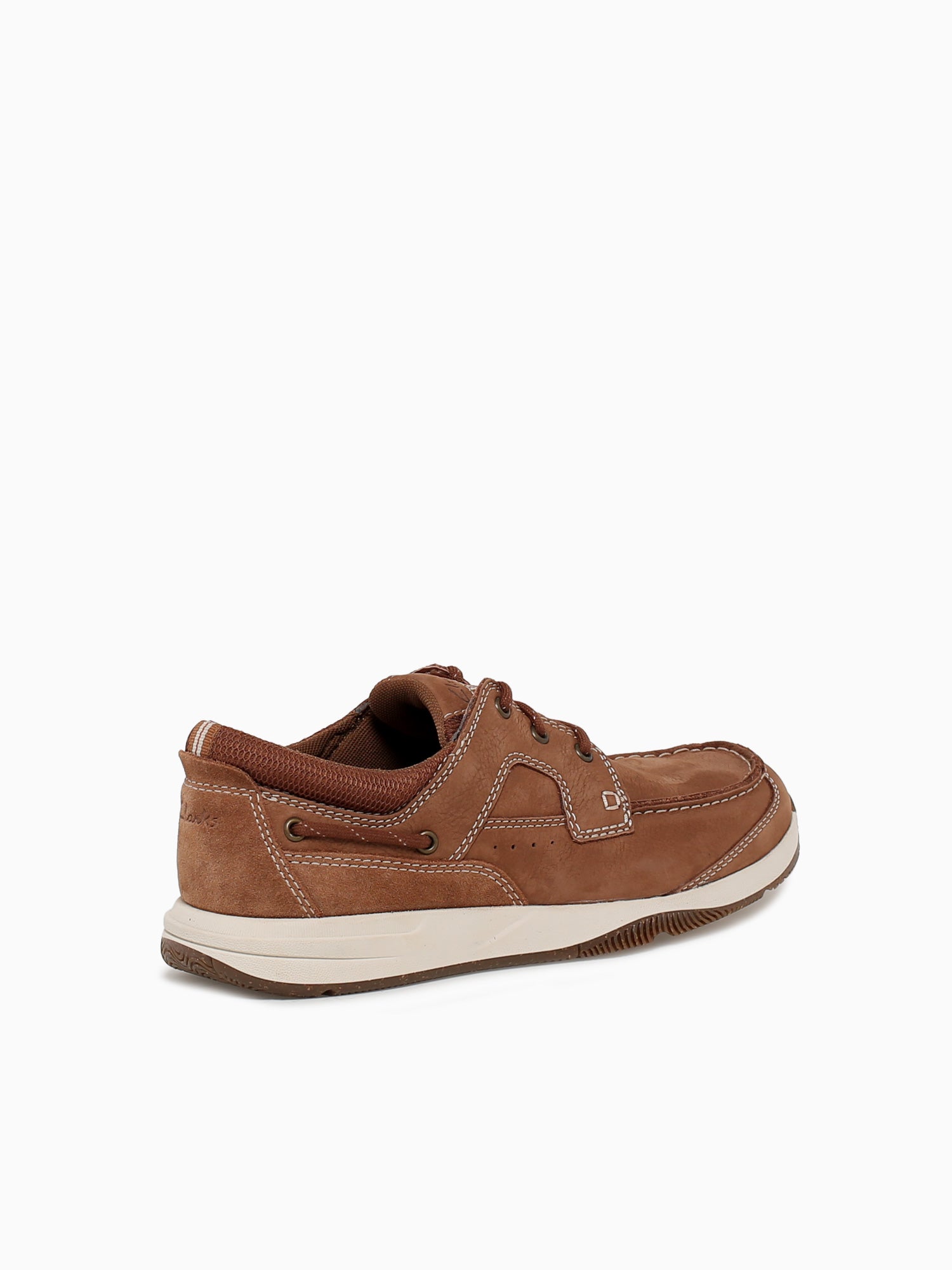 Sailview Lace Light Tan Nubuck Tan / 7 / M