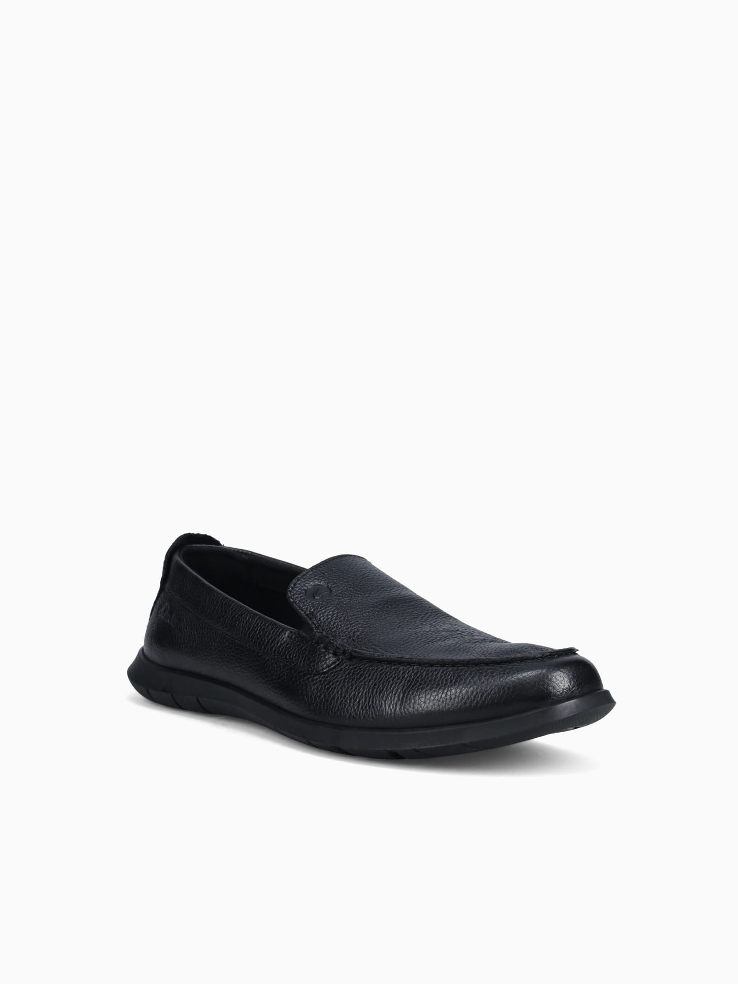 Flexway Step Black Lea Black / 7 / M