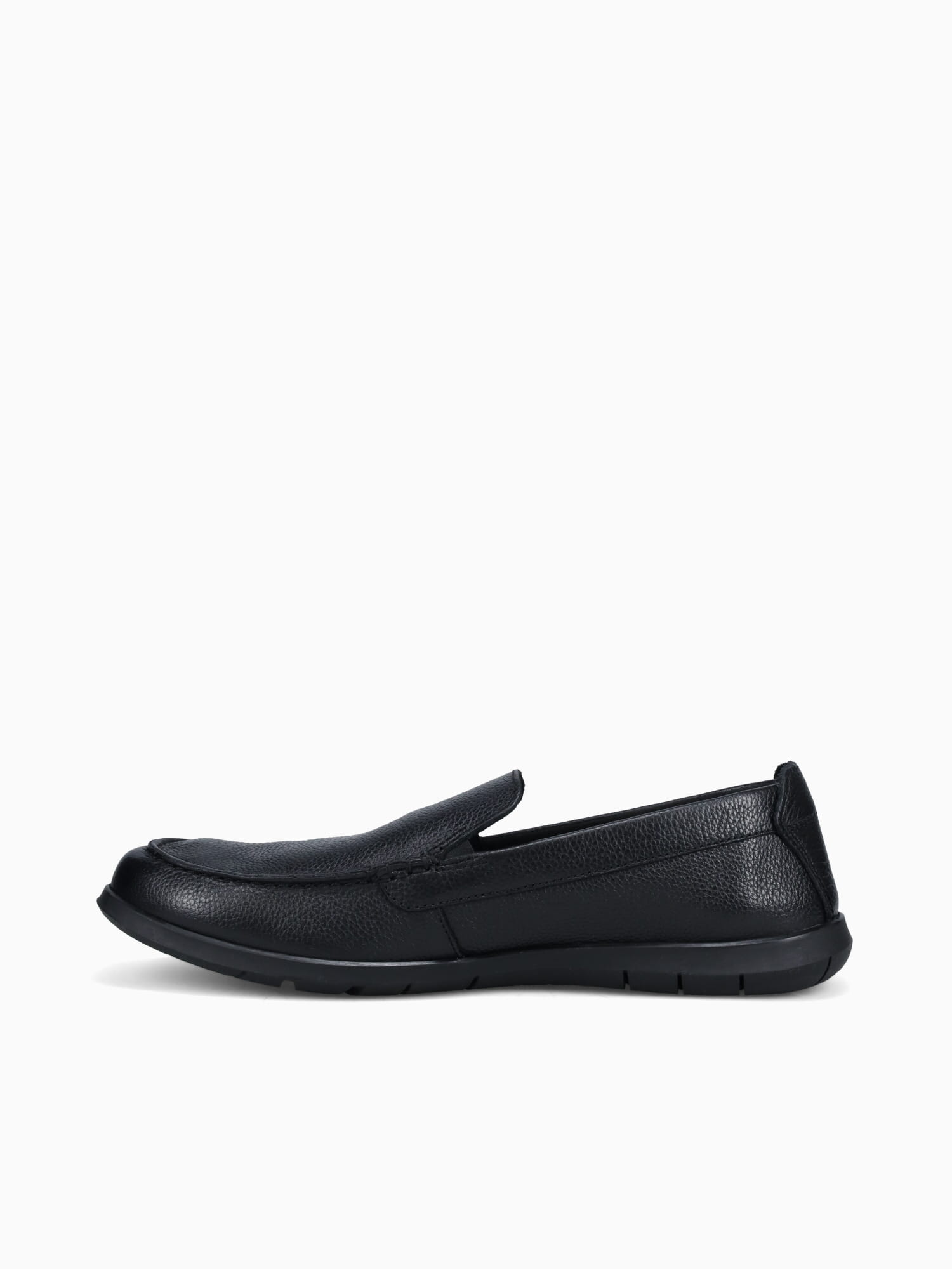 Flexway Step Black Lea Black / 7 / M