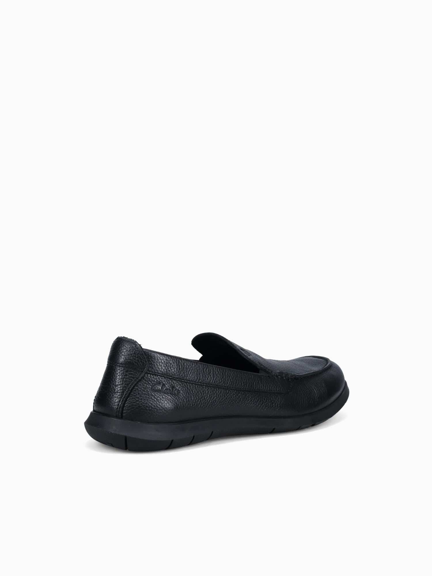 Flexway Step Black Lea Black / 7 / M