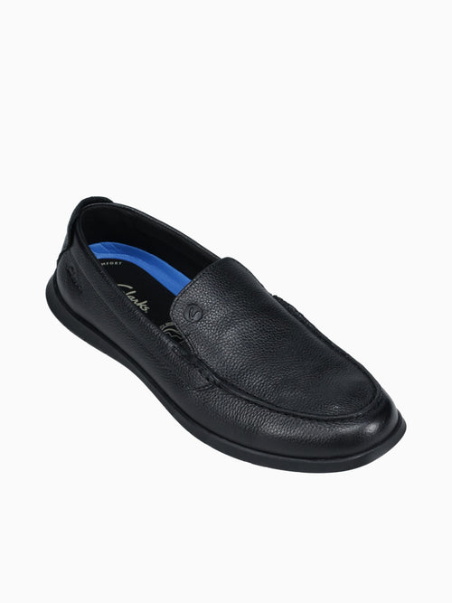 Flexway Step Black Lea Black / 7 / M