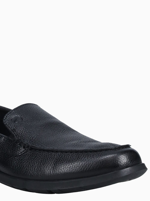 Flexway Step Black Lea Black / 7 / M