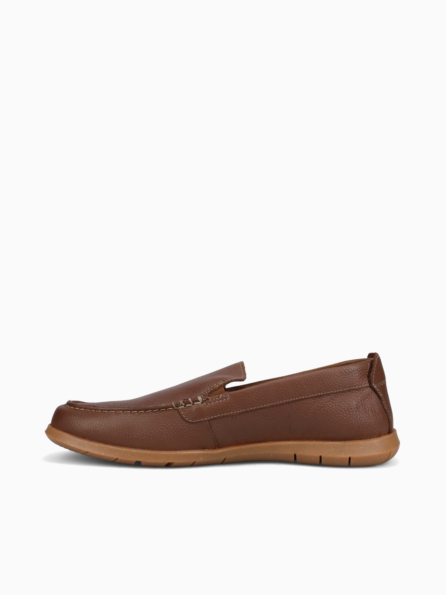 Flexway Step Lt Brown Lea Brown / 7 / M
