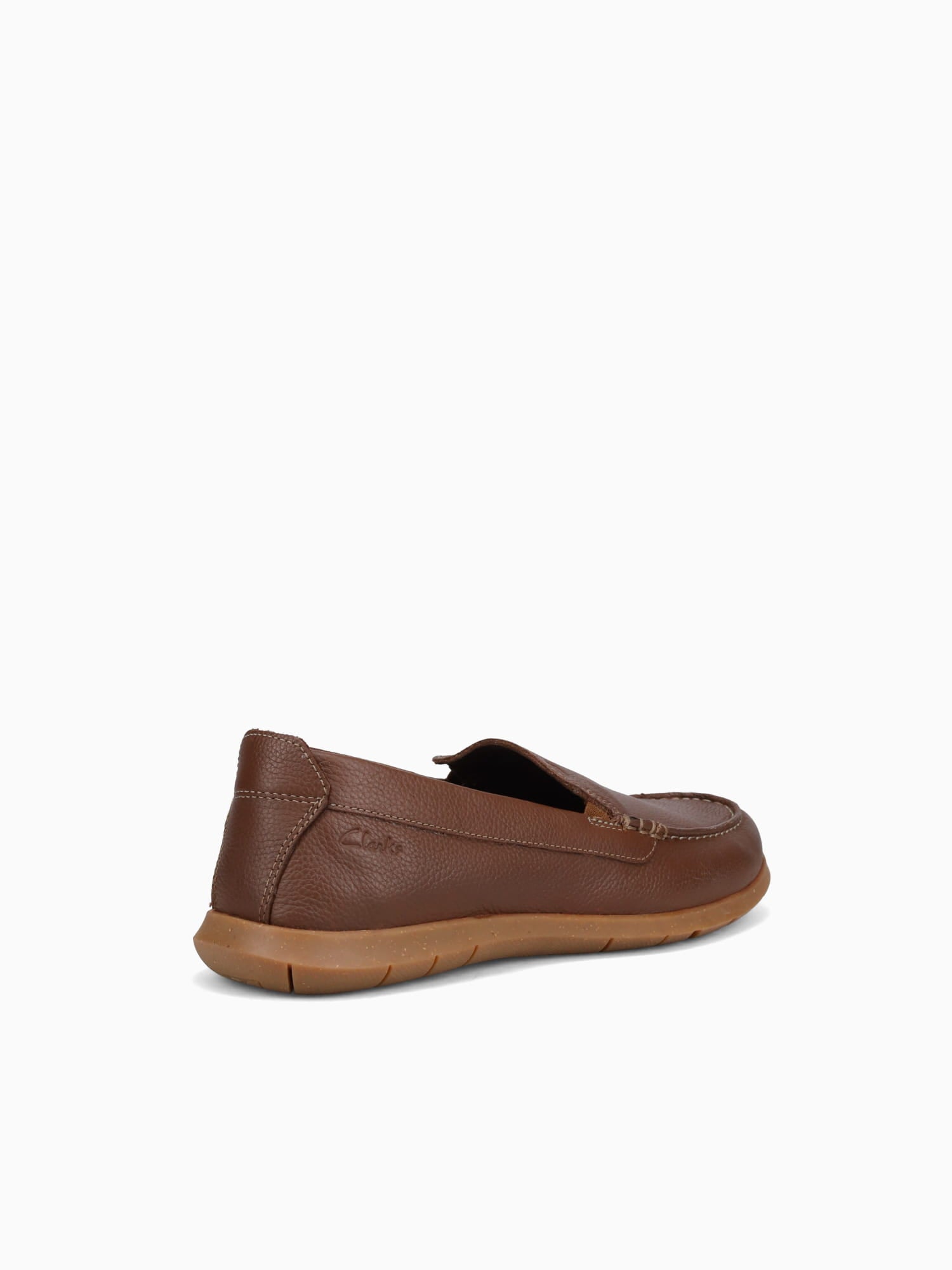 Flexway Step Lt Brown Lea Brown / 7 / M
