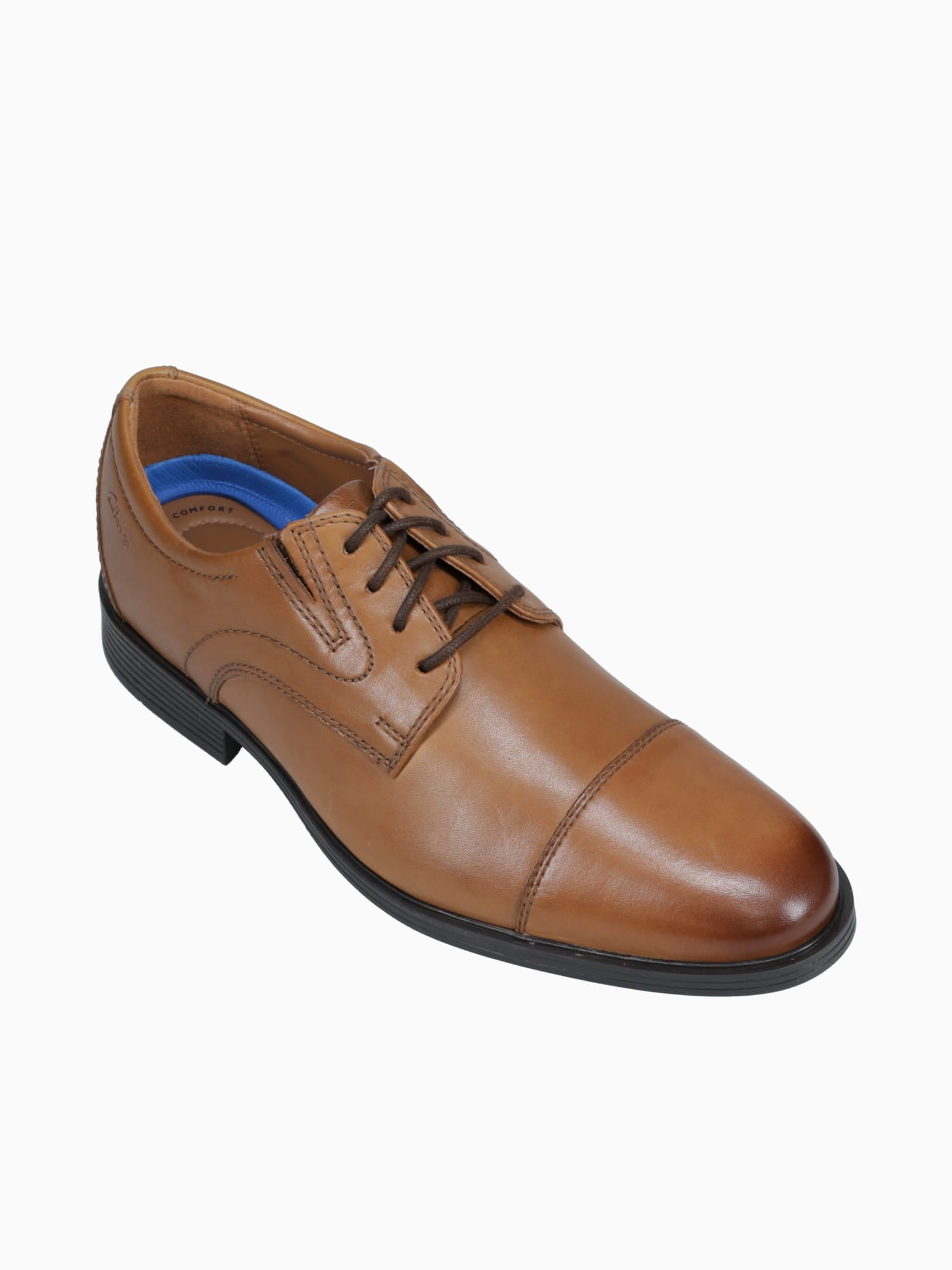 Whiddon Cap Dark Tan Lea Tan / 7 / M