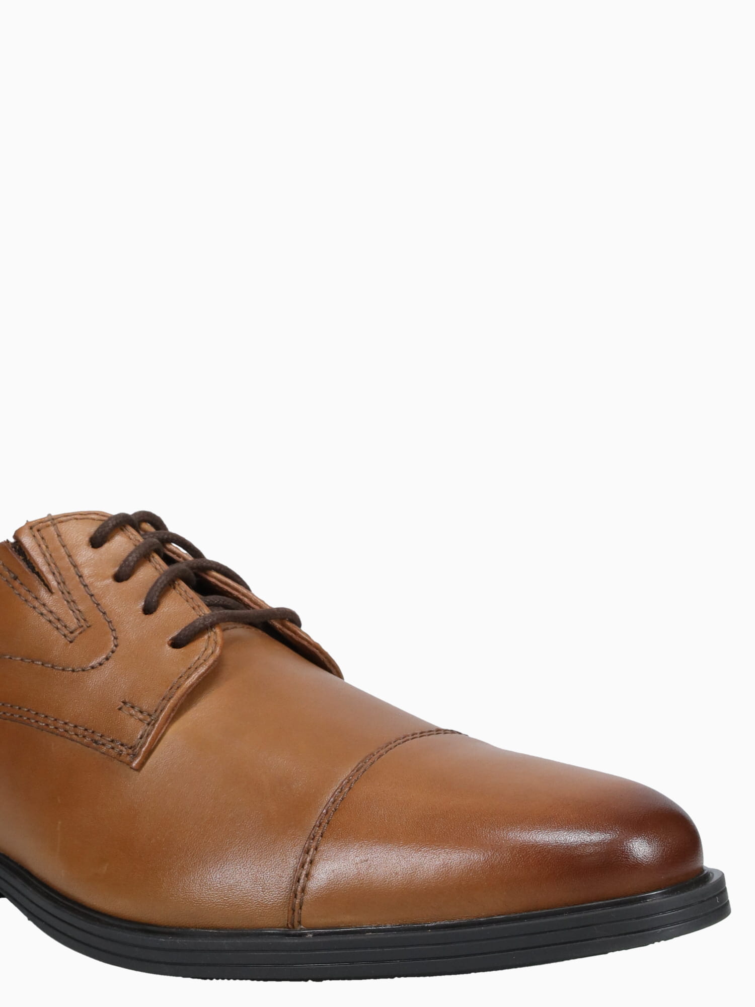 Whiddon Cap Dark Tan Lea Tan / 7 / M