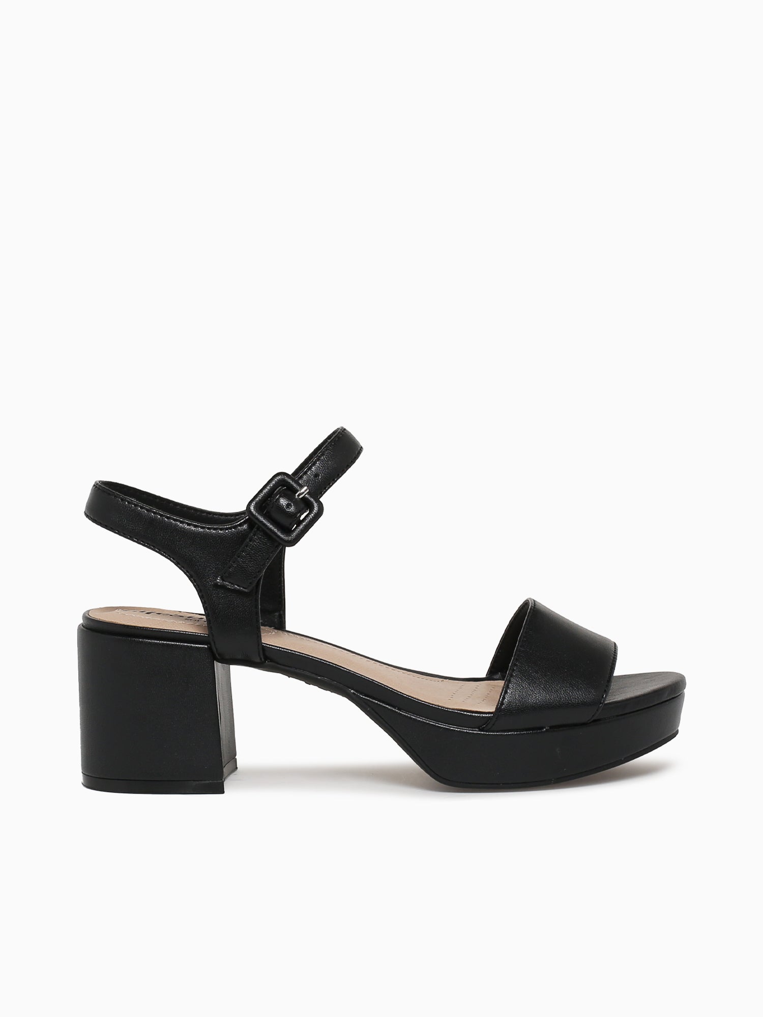Rhythmn Black Black / 5 / M