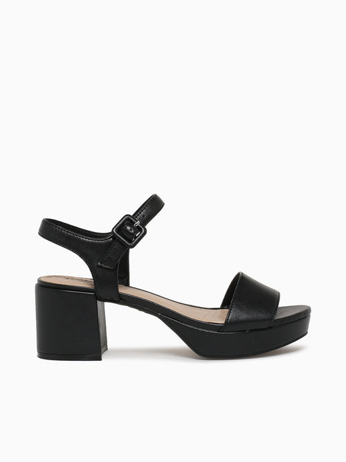 Rhythmn Black Black / 5 / M