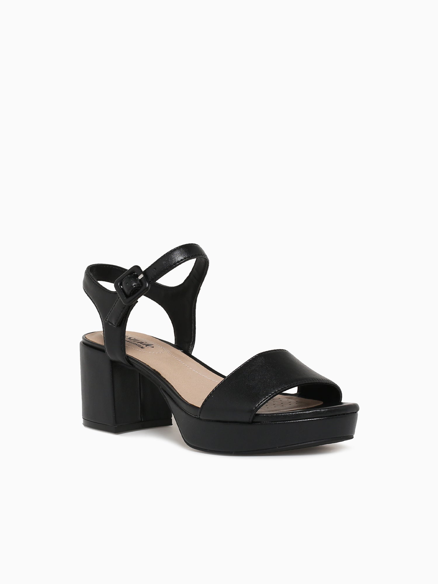 Rhythmn Black Black / 5 / M