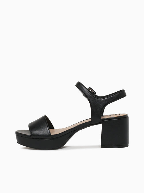 Rhythmn Black Black / 5 / M