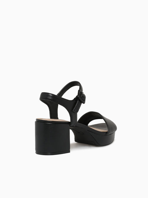 Rhythmn Black Black / 5 / M