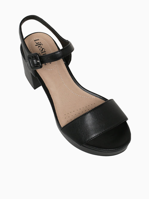 Rhythmn Black Black / 5 / M