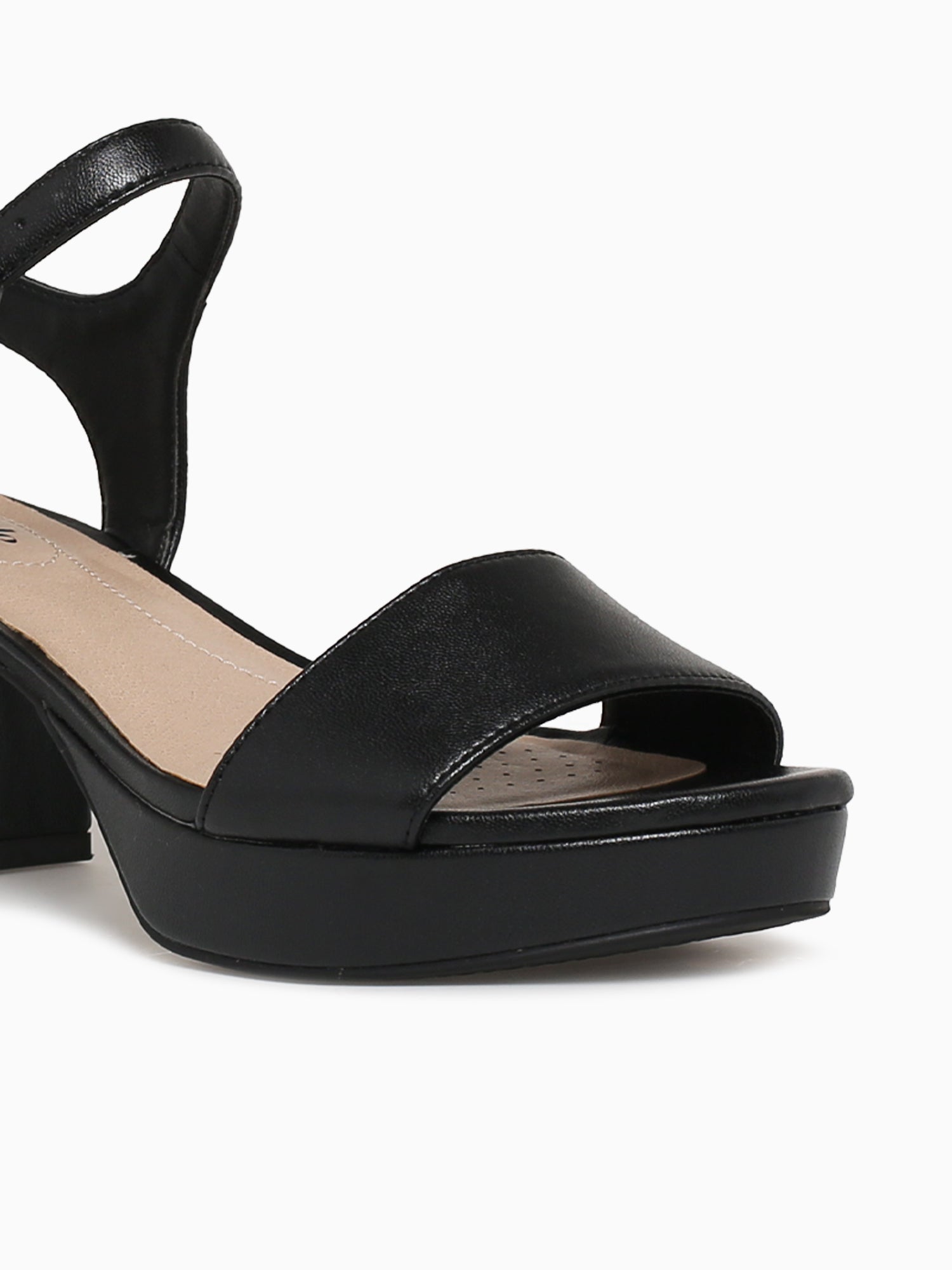 Rhythmn Black Black / 5 / M