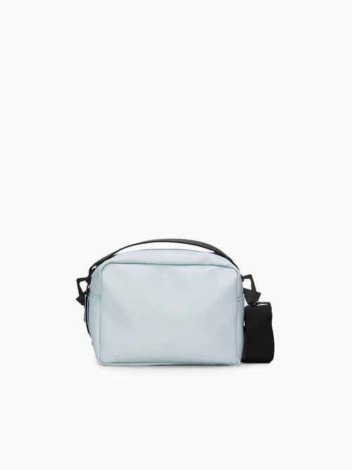 Box Bag W3, 22 Wind Light Blue