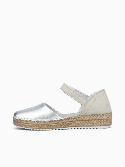 933748540 Perla Argento leather Gold / 36 / M