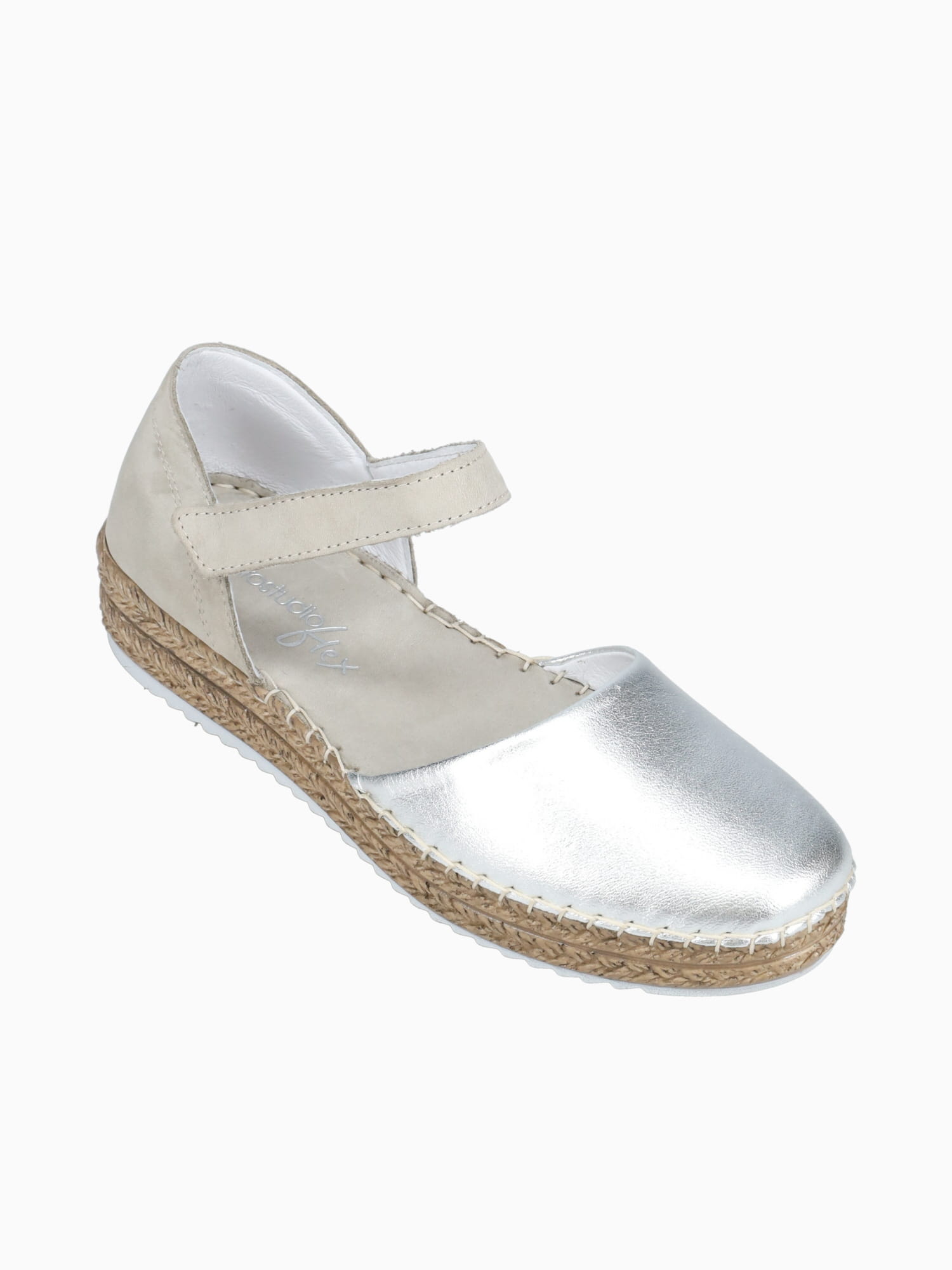 933748540 Perla Argento leather Gold / 36 / M