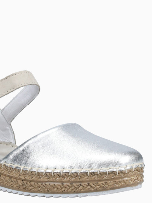 933748540 Perla Argento leather Gold / 36 / M