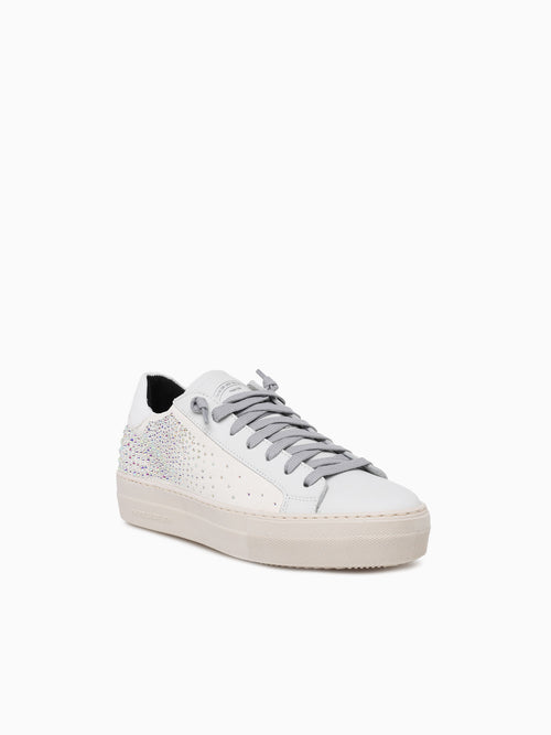 Thea Galu Leather Silver / 36 / M