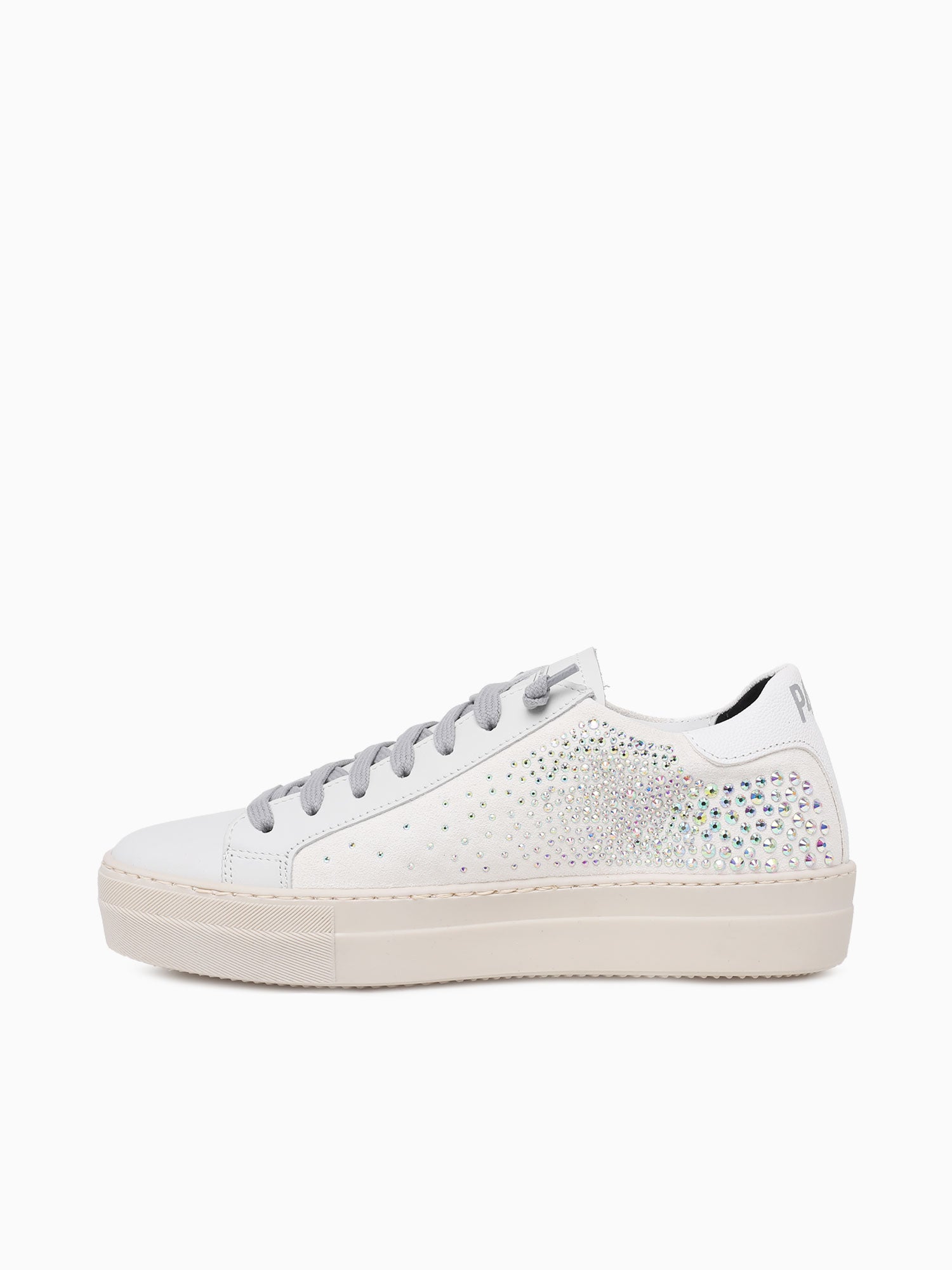 Thea Galu Leather Silver / 36 / M