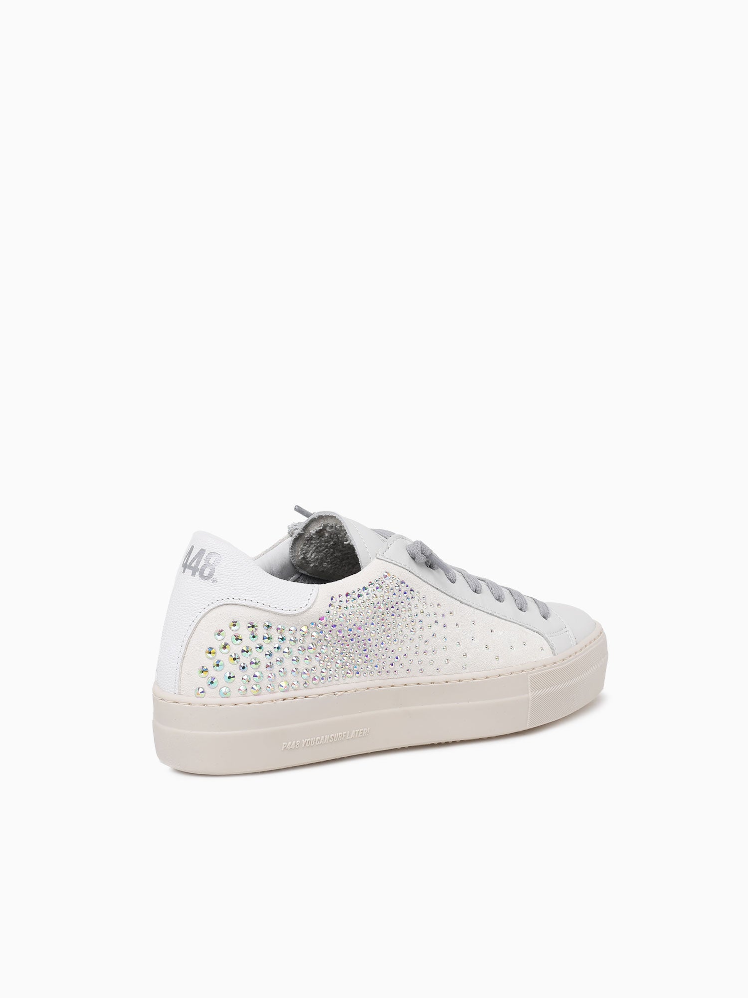Thea Galu Leather Silver / 36 / M
