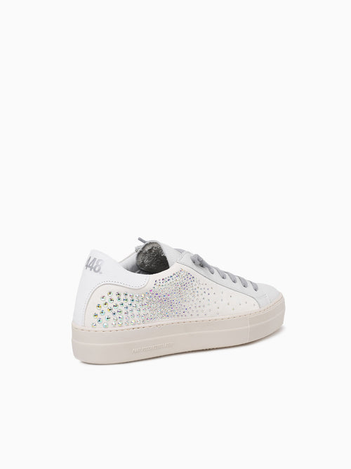 Thea Galu Leather Silver / 36 / M