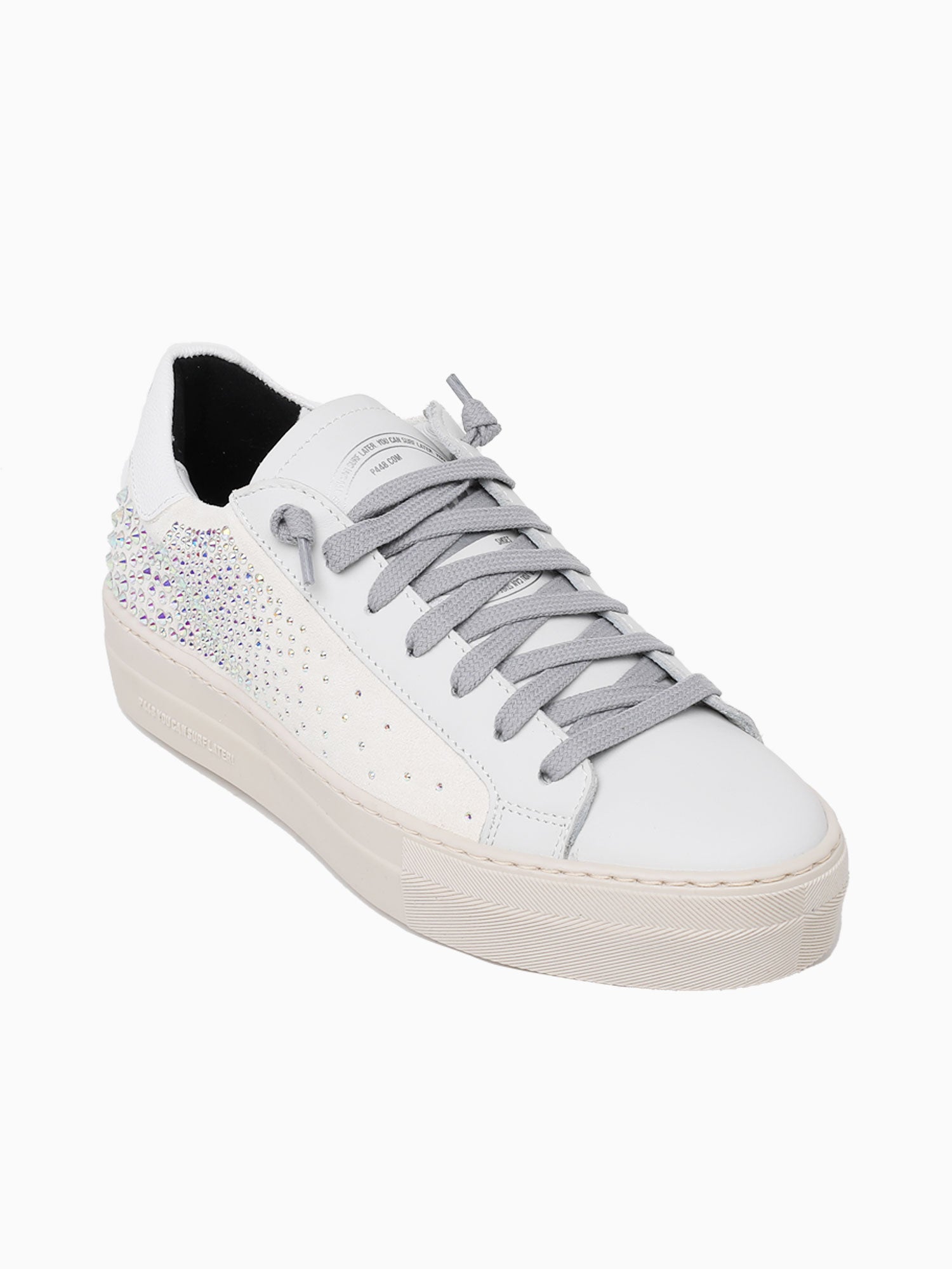 Thea Galu Leather Silver / 36 / M