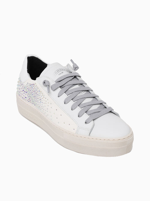 Thea Galu Leather Silver / 36 / M