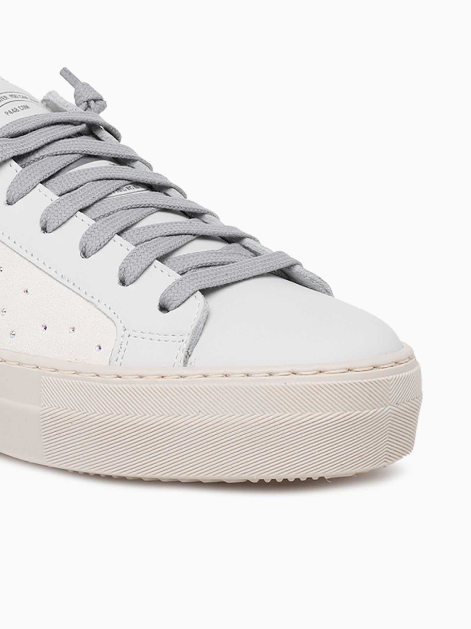 Thea Galu Leather Silver / 36 / M