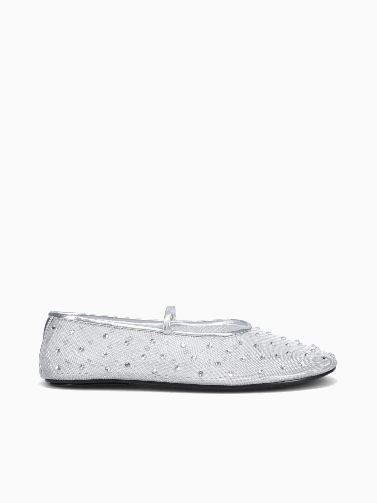 Swanlakej Silver Mesh Silver / 5 / M