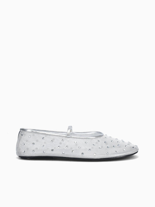 Swanlakej Silver Mesh Silver / 5 / M