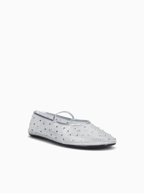 Swanlakej Silver Mesh Silver / 5 / M
