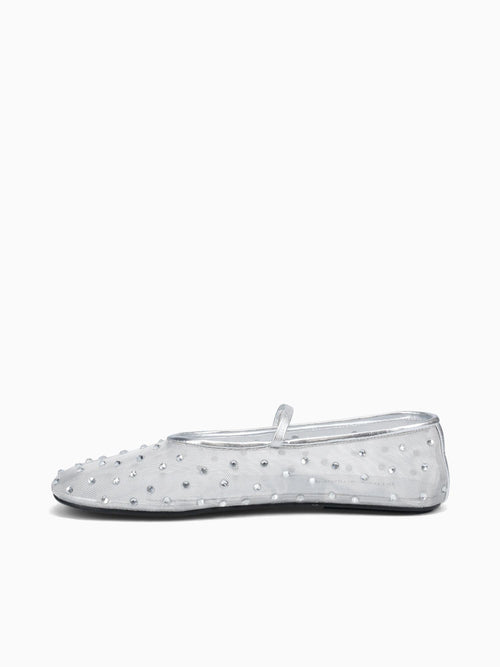 Swanlakej Silver Mesh Silver / 5 / M